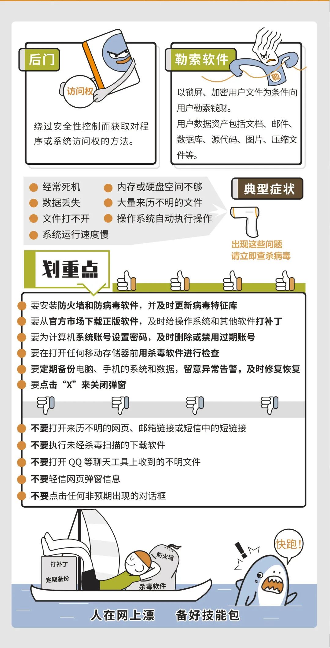 2024國家網(wǎng)絡安全宣傳周｜快來學習如何為網(wǎng)絡安全加把鎖1